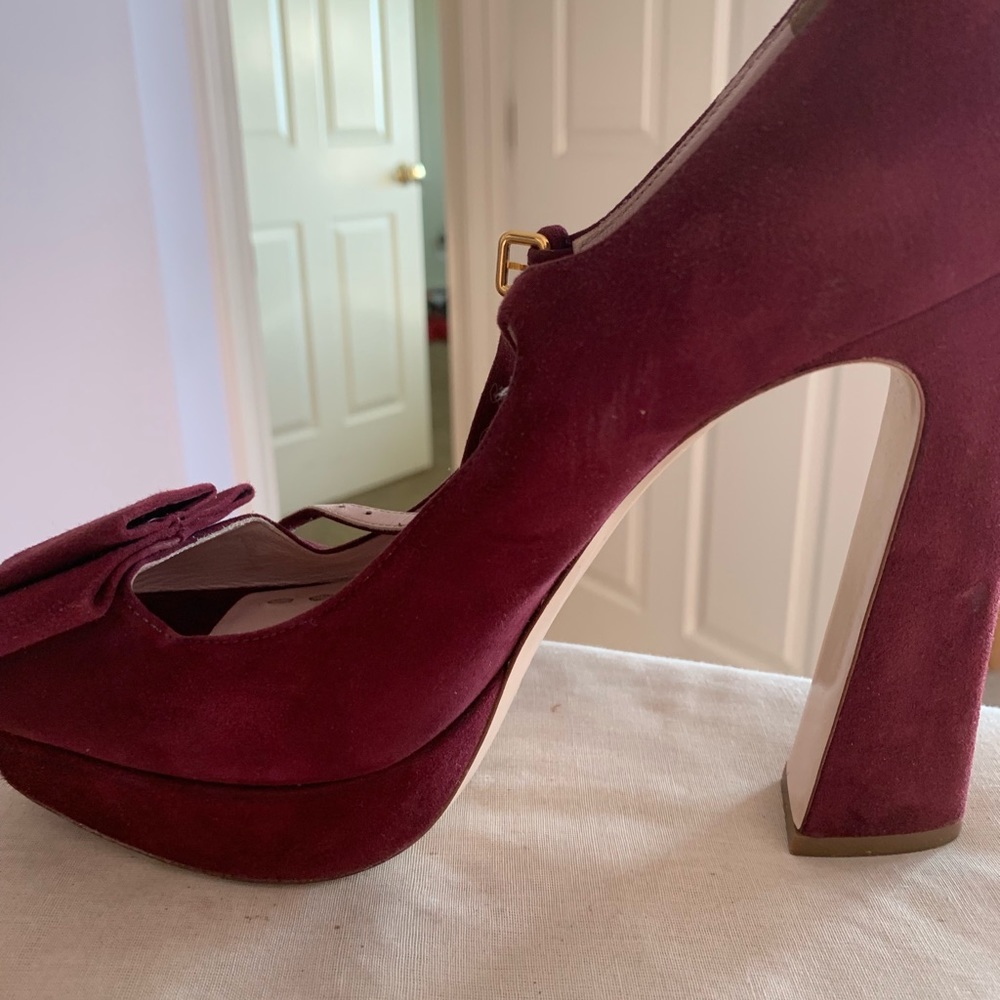 Miu Miu Shoes 7.5